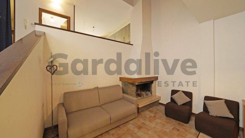 Immagine 12 di Villetta a schiera in vendita  in Via Valene 29/B a Salò