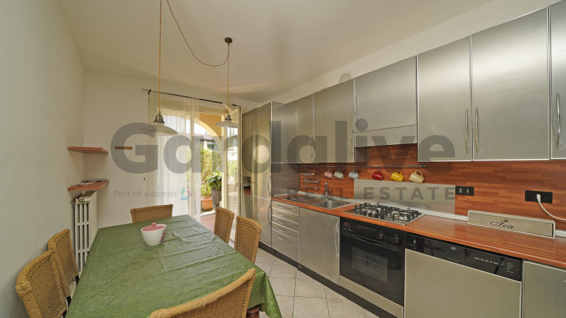 Immagine 15 di Villetta a schiera in vendita  in Via Valene 29/B a Salò