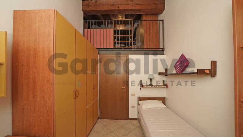 Immagine 25 di Villetta a schiera in vendita  in Via Valene 29/B a Salò