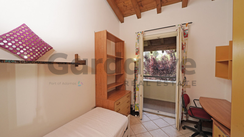 Immagine 27 di Villetta a schiera in vendita  in Via Valene 29/B a Salò