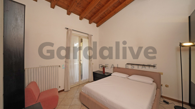 Immagine 29 di Villetta a schiera in vendita  in Via Valene 29/B a Salò