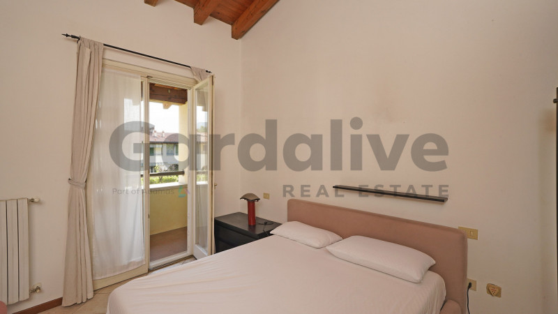 Immagine 30 di Villetta a schiera in vendita  in Via Valene 29/B a Salò