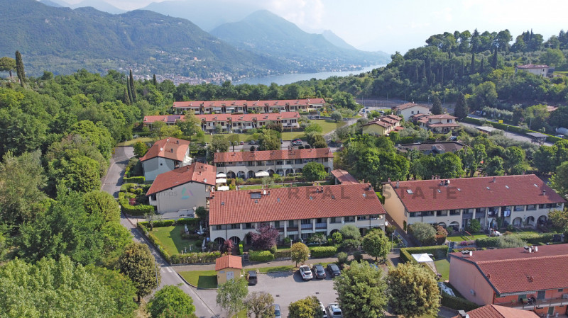 Immagine 40 di Villetta a schiera in vendita  in Via Valene 29/B a Salò