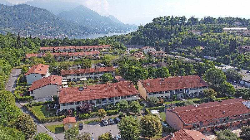 Immagine 41 di Villetta a schiera in vendita  in Via Valene 29/B a Salò