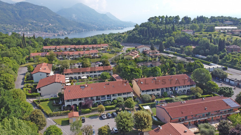 Immagine 42 di Villetta a schiera in vendita  in Via Valene 29/B a Salò