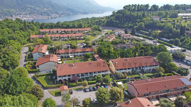 Immagine 43 di Villetta a schiera in vendita  in Via Valene 29/B a Salò