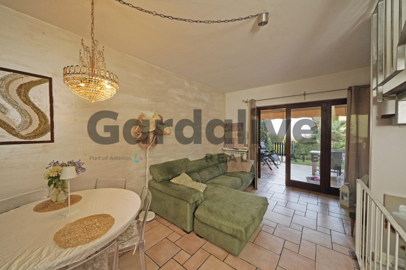 Immagine 16 di Villetta a schiera in vendita  in Via borgo alto a Puegnago Sul Garda