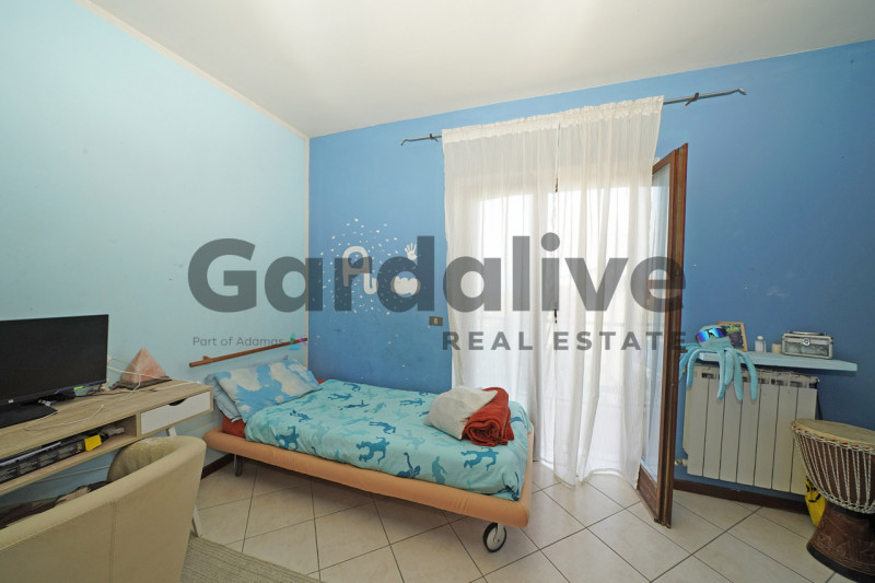 Immagine 18 di Villetta a schiera in vendita  in Via borgo alto a Puegnago Sul Garda