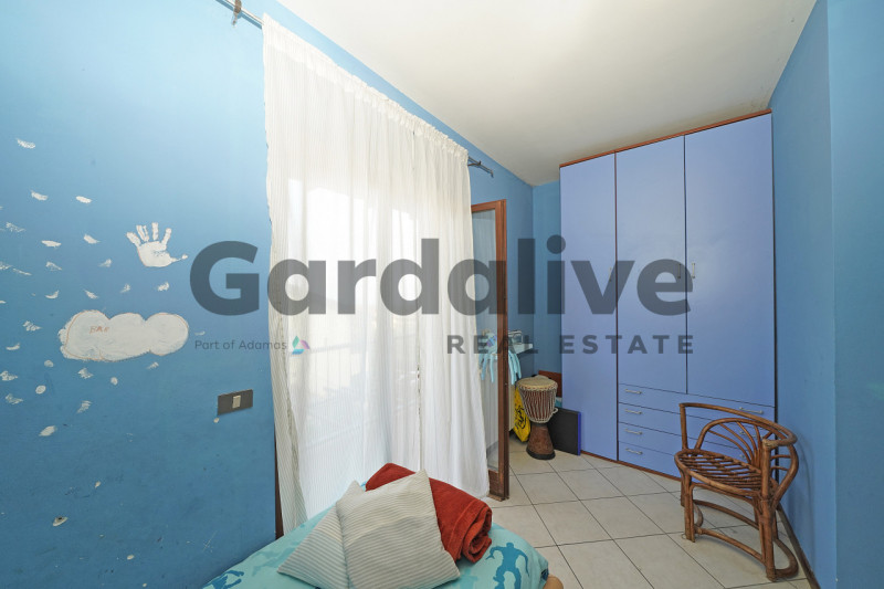 Immagine 19 di Villetta a schiera in vendita  in Via borgo alto a Puegnago Sul Garda