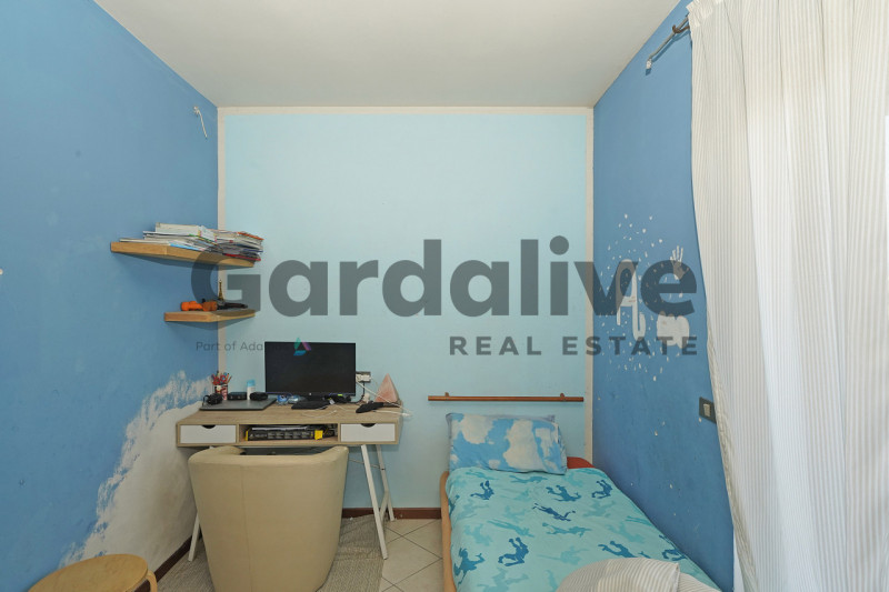 Immagine 20 di Villetta a schiera in vendita  in Via borgo alto a Puegnago Sul Garda