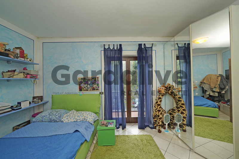 Immagine 21 di Villetta a schiera in vendita  in Via borgo alto a Puegnago Sul Garda