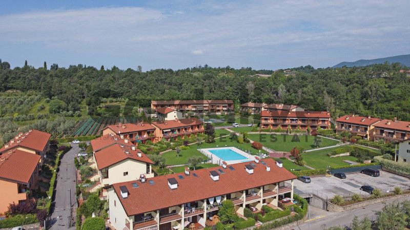 Immagine 28 di Villetta a schiera in vendita  in Via borgo alto a Puegnago Sul Garda