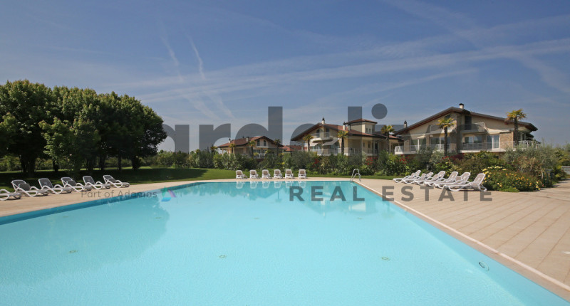 Immagine 5 di Appartamento in vendita  in Residence Caesar a Sirmione