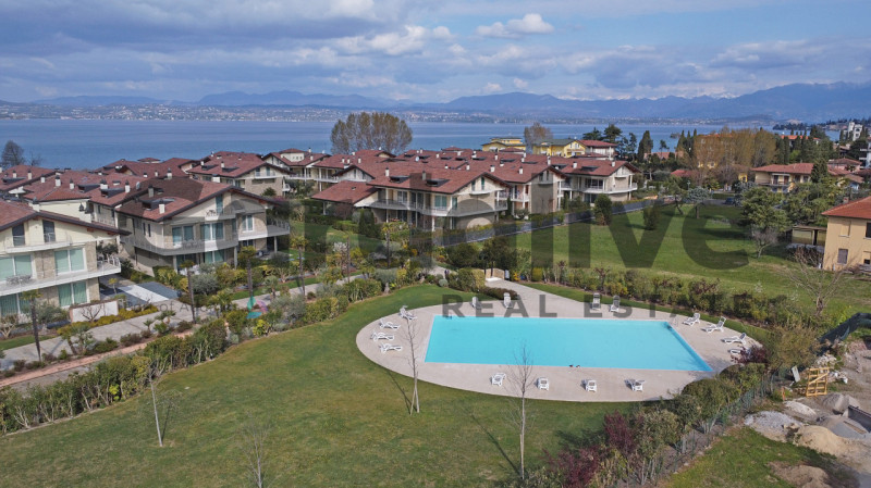 Immagine 6 di Appartamento in vendita  in Residence Caesar a Sirmione