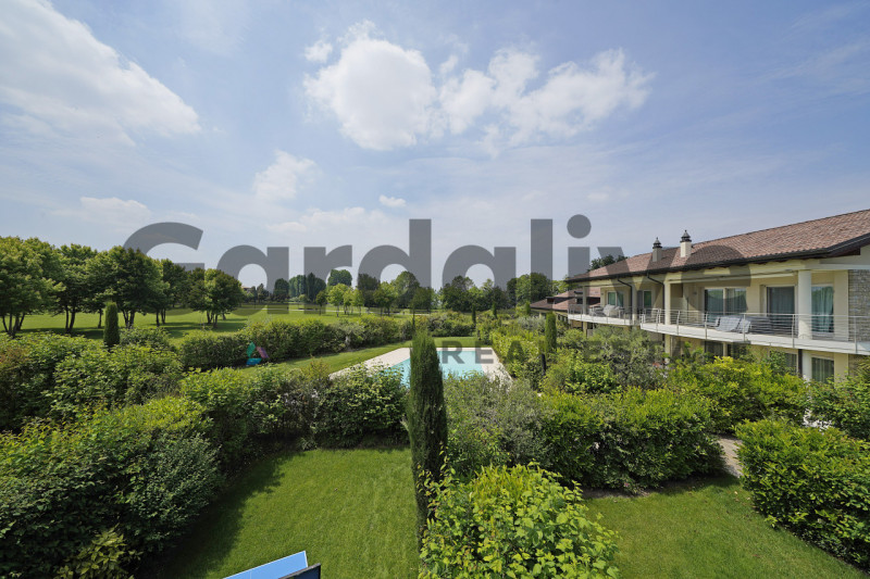 Immagine 11 di Appartamento in vendita  in Residence Caesar a Sirmione