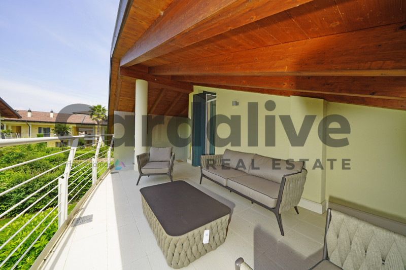 Immagine 20 di Appartamento in vendita  in Residence Caesar a Sirmione