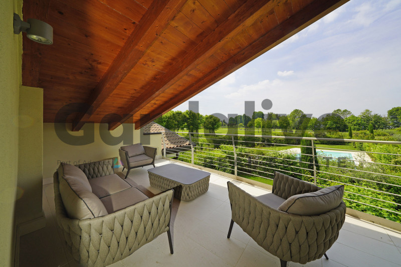 Immagine 21 di Appartamento in vendita  in Residence Caesar a Sirmione