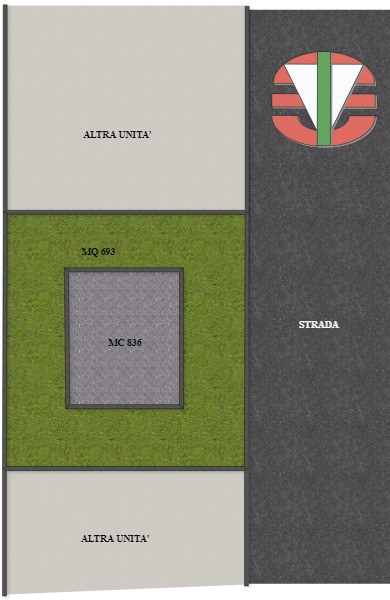 Immagine 1 di Terreno in vendita  in Santa Maria di Sala a Santa Maria Di Sala