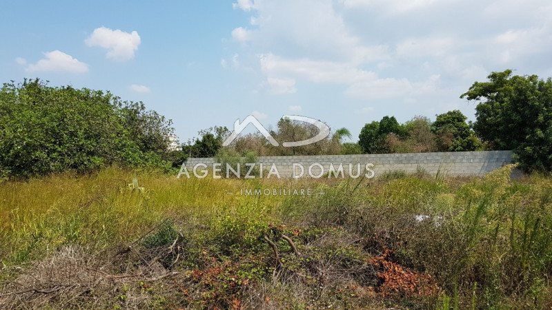Immagine 4 di Terreno in vendita  in Via Giulio Cesare Vanini a Taviano
