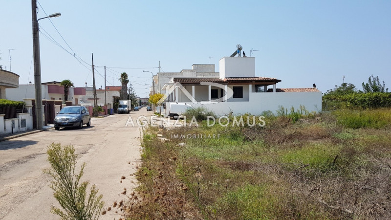 Immagine 8 di Terreno in vendita  in Via Giulio Cesare Vanini a Taviano