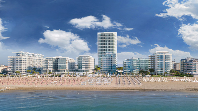 Immagine 2 di Appartamento in vendita  a Jesolo