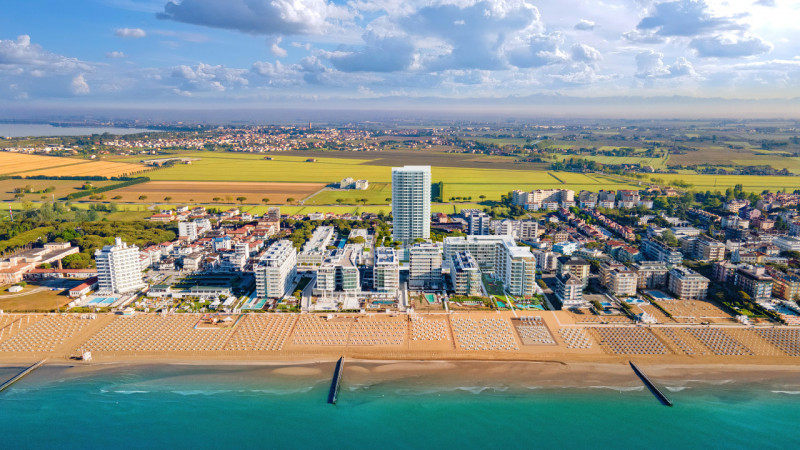 Immagine 3 di Appartamento in vendita  a Jesolo