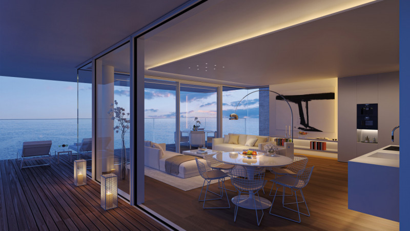 Immagine 4 di Appartamento in vendita  a Jesolo