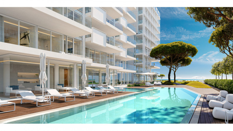 Immagine 5 di Appartamento in vendita  a Jesolo