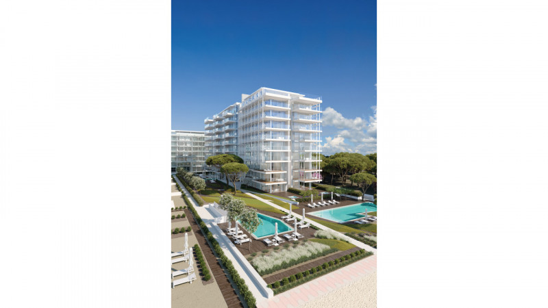 Immagine 6 di Appartamento in vendita  a Jesolo