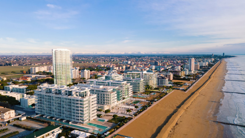 Immagine 8 di Appartamento in vendita  a Jesolo