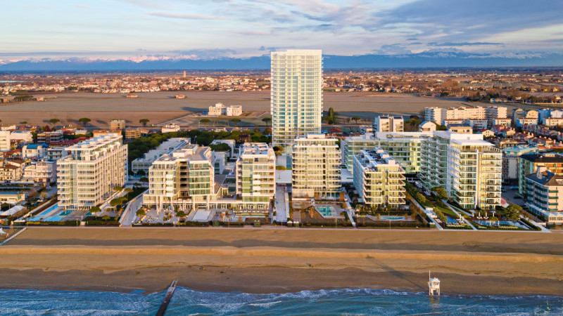 Immagine 9 di Appartamento in vendita  a Jesolo