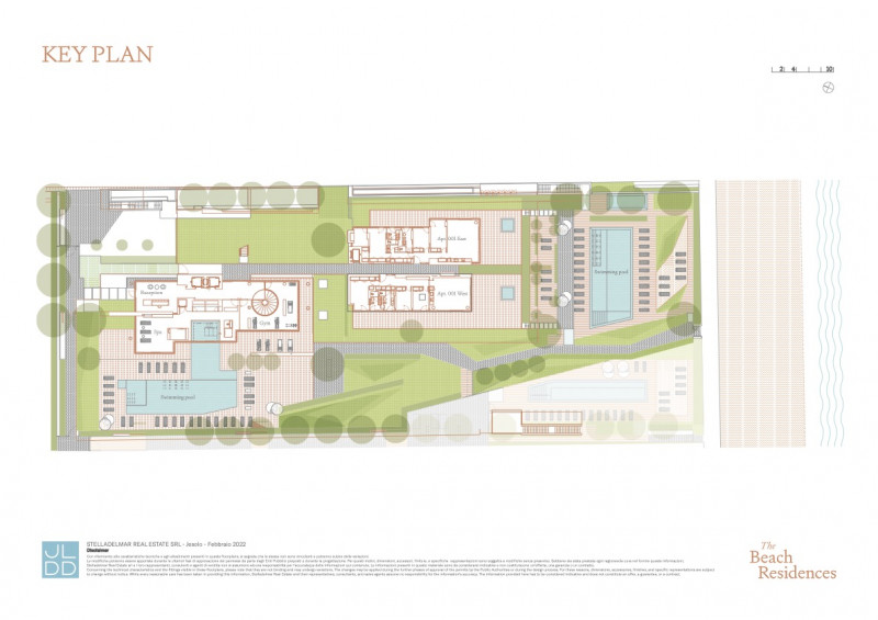 Immagine 10 di Appartamento in vendita  a Jesolo