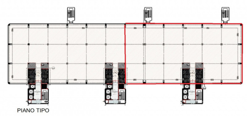 Immagine 17 di Ufficio in affitto  in STRADA 6 a Rozzano