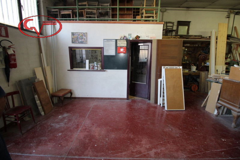Immagine 4 di Capannone industriale in vendita  in uscita casello a Terranuova Bracciolini