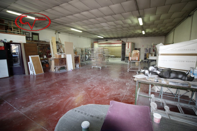 Immagine 5 di Capannone industriale in vendita  in uscita casello a Terranuova Bracciolini