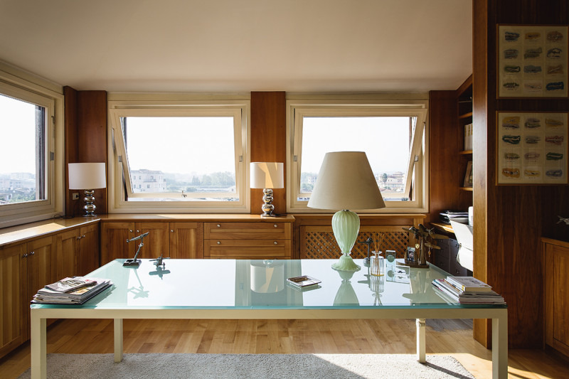 Immagine 2 di Attico in vendita  in via benedetto da rovezzano a Olbia