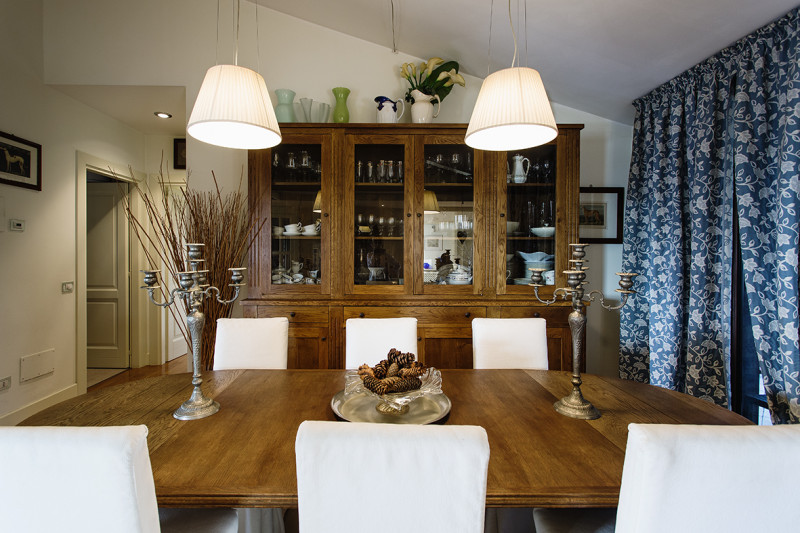 Immagine 4 di Attico in vendita  in via benedetto da rovezzano a Olbia