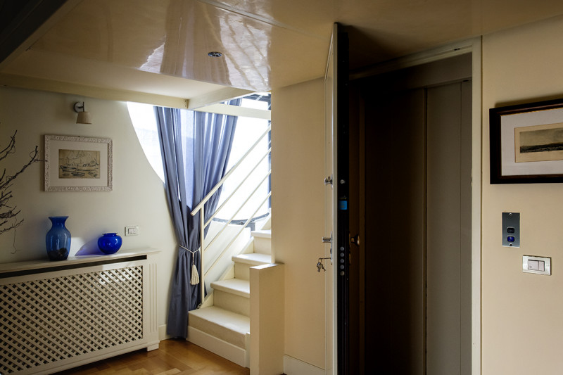 Immagine 7 di Attico in vendita  in via benedetto da rovezzano a Olbia