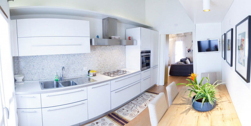 Immagine 5 di Attico in vendita  in Borgo Vicenza 8 a Castelfranco Veneto