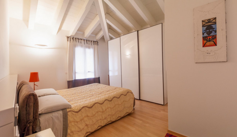 Immagine 6 di Attico in vendita  in Borgo Vicenza 8 a Castelfranco Veneto