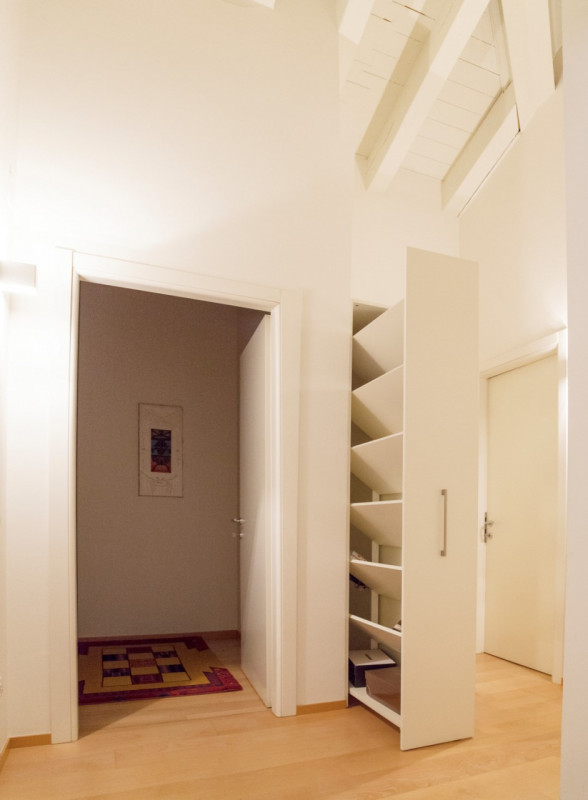 Immagine 8 di Attico in vendita  in Borgo Vicenza 8 a Castelfranco Veneto