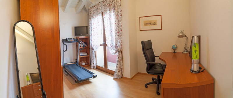 Immagine 10 di Attico in vendita  in Borgo Vicenza 8 a Castelfranco Veneto