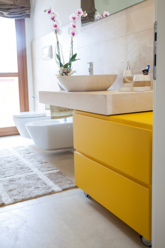 Immagine 11 di Attico in vendita  in Borgo Vicenza 8 a Castelfranco Veneto