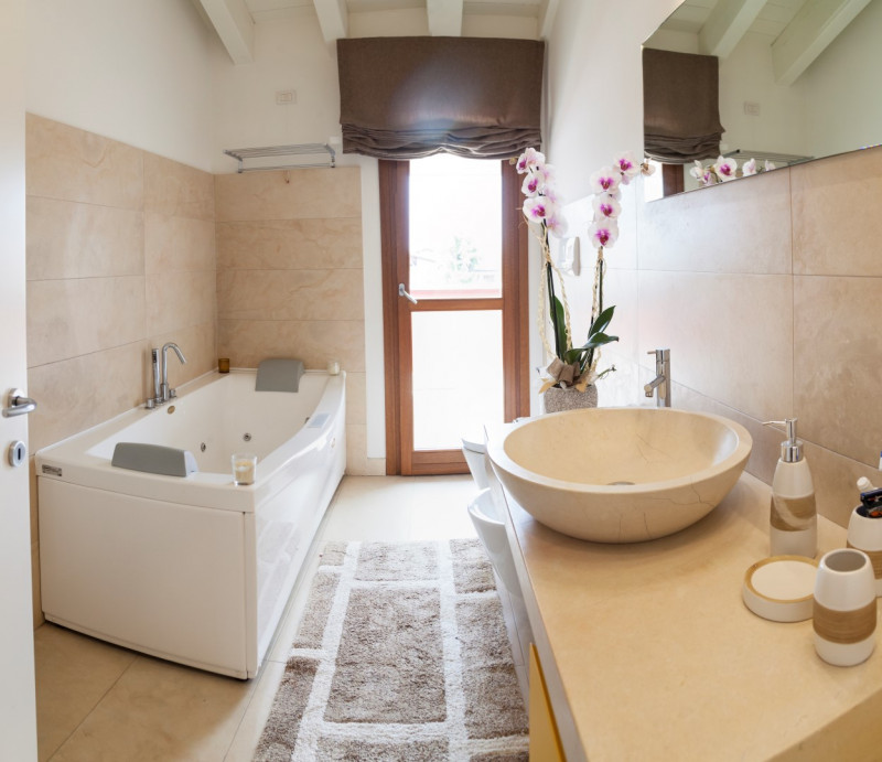 Immagine 12 di Attico in vendita  in Borgo Vicenza 8 a Castelfranco Veneto