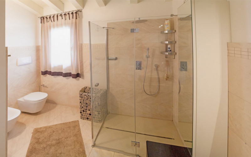 Immagine 13 di Attico in vendita  in Borgo Vicenza 8 a Castelfranco Veneto