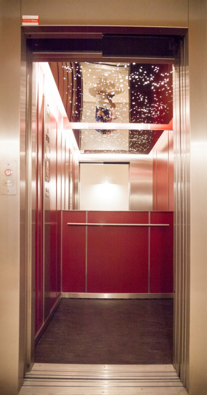 Immagine 16 di Attico in vendita  in Borgo Vicenza 8 a Castelfranco Veneto