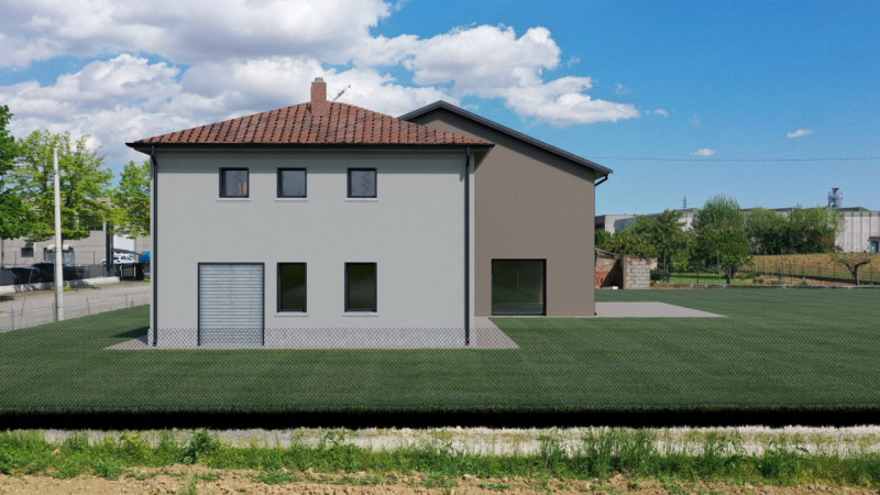 Immagine 3 di Rustico / casale in vendita  in Via Penghe a Selvazzano Dentro