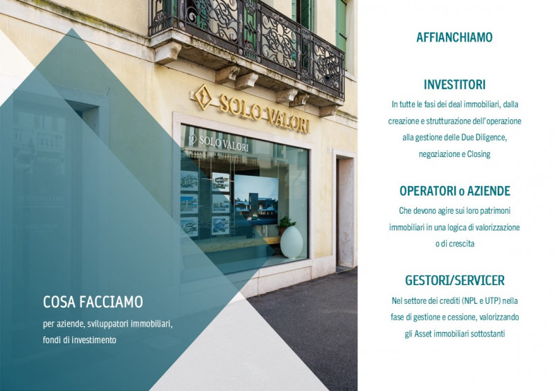 Immagine 4 di Capannone industriale in vendita  a Cittadella