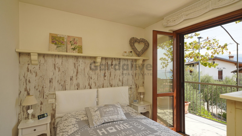 Immagine 9 di Casa bifamiliare in vendita  in Via Folino Cabiana 13 a Toscolano-Maderno