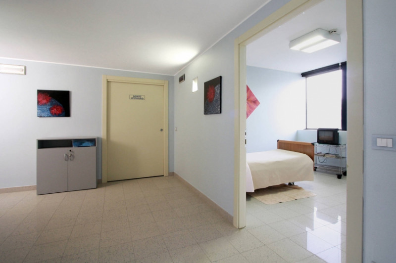 Immagine 4 di Ufficio in vendita  a Padova